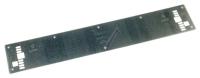  00357327 GŐZVÉDŐ LAP 45CM — eredeti alkatrész