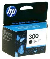 HEWLETT-PACKARD 300 CC640EE TINTAPATRON, FEKETE, 8ML