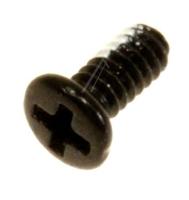  6001-001478 SCHRAUBE-MASCHINE PH,+,M1.4,L3,NYLOK(BLK),SW — eredeti alkatrész
