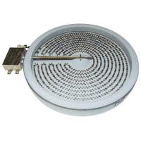  10.58111.044 3740636216 FÜTÖBETÉT ÁTMÉRÖ 180MM 1800W EGO — eredeti alkatrész (cikkszám: 8993066)