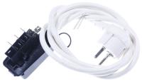  790212 VERBINDUNG BLOCK+KABEL — eredeti alkatrész (cikkszám: 9307838)