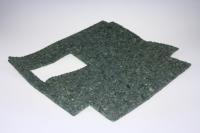  1882270300 C00875057 ISOLIERUNG TÜR — eredeti alkatrész