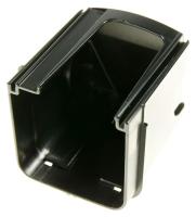 DELONGHI 5332227200 KÁVÉ KIFOLYÓ BURKOLATA (ABS) BLACK MCSA INOX