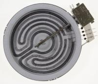  10.74433.094 564247 STRAHLUNGSHEIZKÖRPER 3 230V 1200W 140 — eredeti alkatrész (cikkszám: H989042)