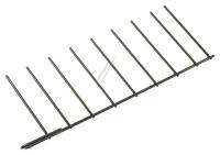  1513620101 C00867659 TELLERHALTER LINKS VORNE RAL7016 — eredeti alkatrész