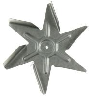  713429 VENTILLÁTOR LAPÁT ( 6 ÁGÚ) — eredeti alkatrész (cikkszám: M853182)