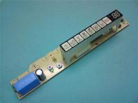  1009619 ELEKTRONIK DISPLAY KOMPLETT — eredeti alkatrész (cikkszám: N007253)