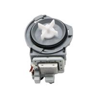 ÜRÍTŐ SZIVATTYÚ MOTOR HELYETTESÍTŐ BEKO 1740300100/1740300200/1740300300, BRANDT 32X2370, WHIRLPOOL 481236018567