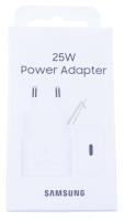  EP-T2510NWEGEU TÖLTŐ/ ADAPTER (USB TYPE-C, 25W) HVIT — eredeti alkatrész