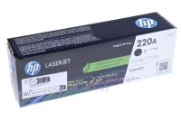 HEWLETT-PACKARD 220A W2200A TONERKARTUSCHE, SCHWARZ, 2K