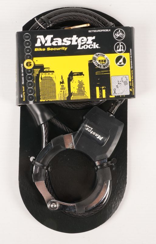  8275EURDPROBLK FAHRRAD- & E-SCOOTER-SCHLOSS — eredeti alkatrész