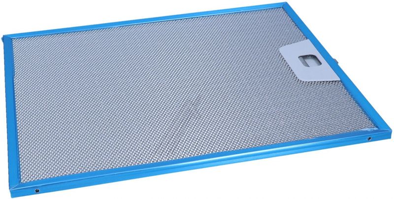  133.0017.054 FÉM ZSÍRSZÜRÖ "243" 253X300X8 MM — eredeti alkatrész
